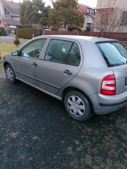 Škoda Fabia 1.2 r. 2006 STK 8/26 155000 km - 2