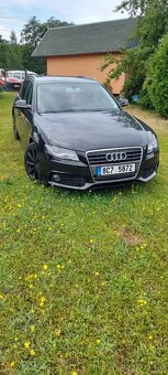 AUDI A4,b8 2,0 TDI - 2