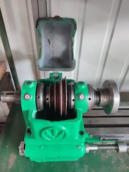 Soustruh-MN80 Volman - 2