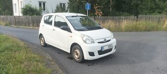 Prodam ( Toyota ) Daihatsu Cuore 1,0 Benzin - REZERVACE - 2