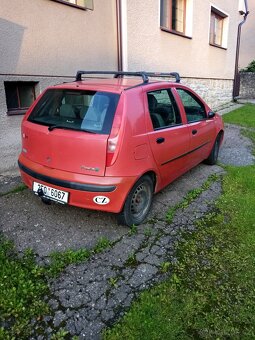 Fiat Punto 1,2 8V - 2