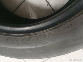 Sada pneu 205/55R16 91V - 2