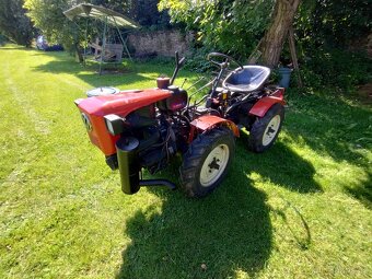 Malotraktor T4 K10 - 2