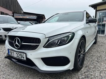 Mercedes-Benz C43 AMG - 2
