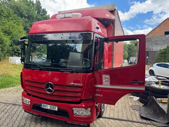Mercedes Benz ATEGO 1223 KLIMA EURO 6 7/2019 - 2