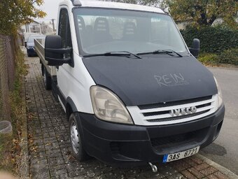 Iveco Daily 35S12 2.3 valnik - 2