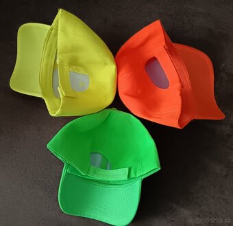 Kšiltovka neon - 2