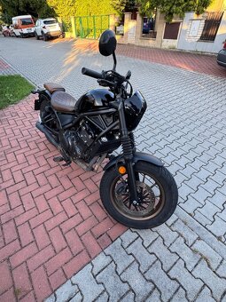 Honda Rebel CMX500 Special edition-TOP stav - 2
