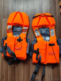 Zachraná (plovací)vesta Tribord 2x - 2