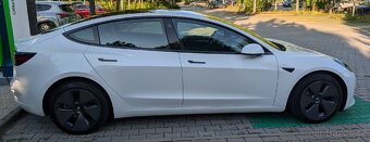 Tesla Model 3, Long Range AWD, model 2022 - 2