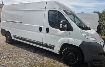 PEUGEOT BOXER 2.2 HDI 74KW , L3H2 - 2