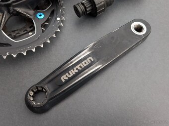 kliky Truvativ Ruktion 3x9 - 2