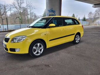 Škoda Fabia Combi 1.4 TDI (verze bez DPF) - 2
