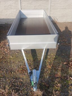 Přívěs AGADOS NP 26 N1, 750 Kg - 2