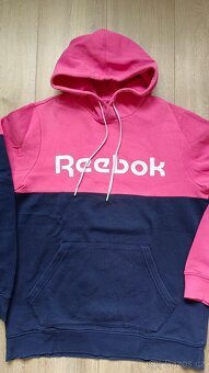 Reebok mikina S/M pánská - 2