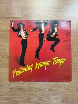 Ted Nugent - Scream Dream LP - 2
