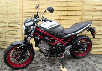 Suzuki SV 650 25 kW - 2