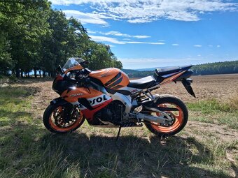 Honda CBR1000rr Fireblade repsol - 2