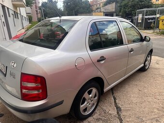 Škoda Fabia 1 1,4 MPI 50kw Classic - 2