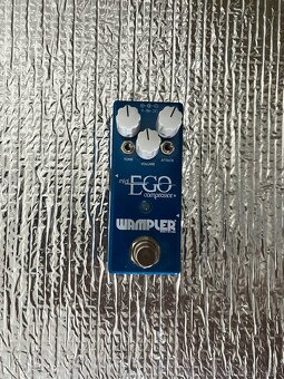 T2 reverb, EHX clone theory, Dunlop octavia, Wampler miniego - 2