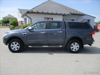 FORD RANGER 3,2 TDCi 147kw 4x4 Automat - 2