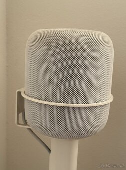 Apple HomePod 1. generace – TOP stav + stojan v ceně - 2