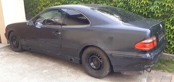 Predám Mercedes CLK 200 Kompressor W208 - 2