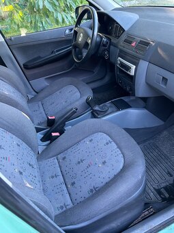 Škoda Fabia 2002 dlouhá 1.majitel kombi 1.4 STK 20.10.2026 - 2