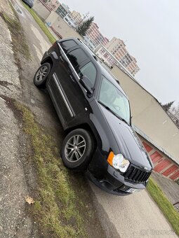Jeep grand cherokee 3.0crd 2010 - 2