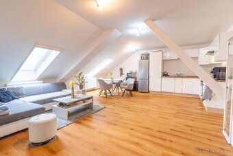 Cihlový byt 3+kk, 83 m², Šumperk, ul. Hlavní tř. - 2