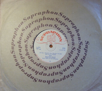 EP deska R.Cortéz,M.Kopecký 1958-/38/ - 2