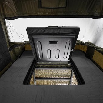 dvoupatrový elektrický autostan na Pickupy RAM, F150, Tundra - 2