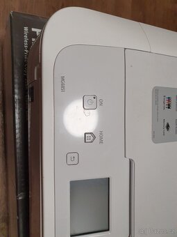 Canon pixma MG6851G na díly - 2