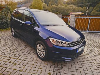 Volkswagen Touran 2.0 TDI DSG 2021 110 kW DPH Tažné - 2