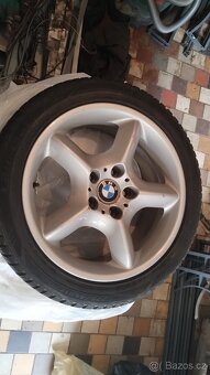 bmw styling 57 zimni 225/45 R17 - 2