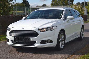 Ford Mondeo 2.0 TDCI 110kW Titanium kombi - 2