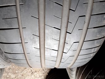 315/35/20 110y Hankook - letní pneu 2ks - 2