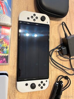 Nintendo switch OLED - 2