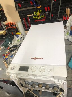 Prodám funkční kondenzační kotel Viessmann - 2