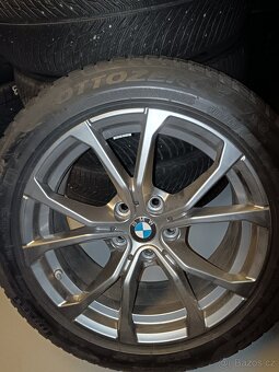 Zánovní zimní 17" ORIGINAL BMW 3er G20,G21, 4er G22,G23 - 2