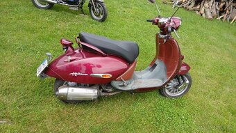 Aprillia Habana 125 - 2