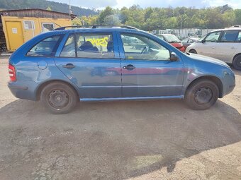 Škoda Fabia Combi č. 25047 - 2
