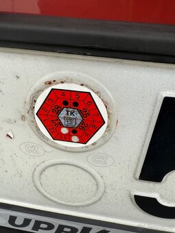 Fiat Dobló- vyvýšená střecha,benzín - 2