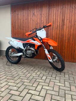Ktm sxf 450 - 2