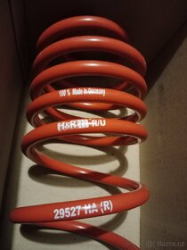 Sportovní pružiny H&R - 2