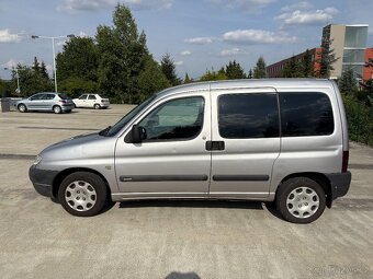 Citroen Berlingo 2.0 HDI bez koroze rok STK - 2
