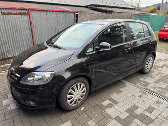 VW Golf V plus - 2