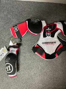 Nová ramena a lokty WARRIOR - 2