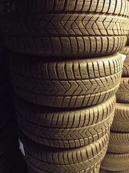 zimni al kola 18" originál BMW 5er G30, G31, Styling 632 - 2