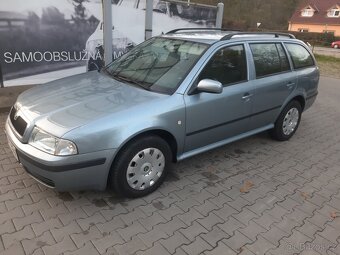 Škoda octavia Combi I 1.9 TDI 66 kw 1 majitel - 2